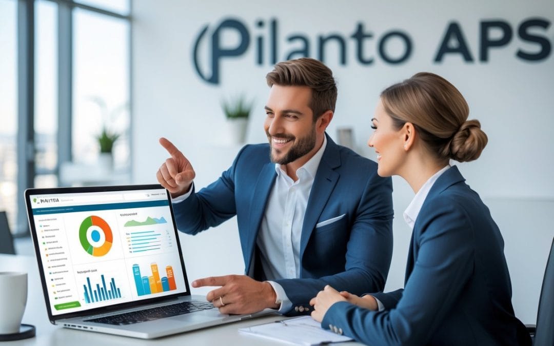 Book en gratis samtale om optimering af din hjemmeside hos Pilanto Aps