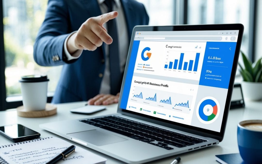 Sådan optimerer du din Google Business Profile